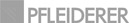 Pfleiderer